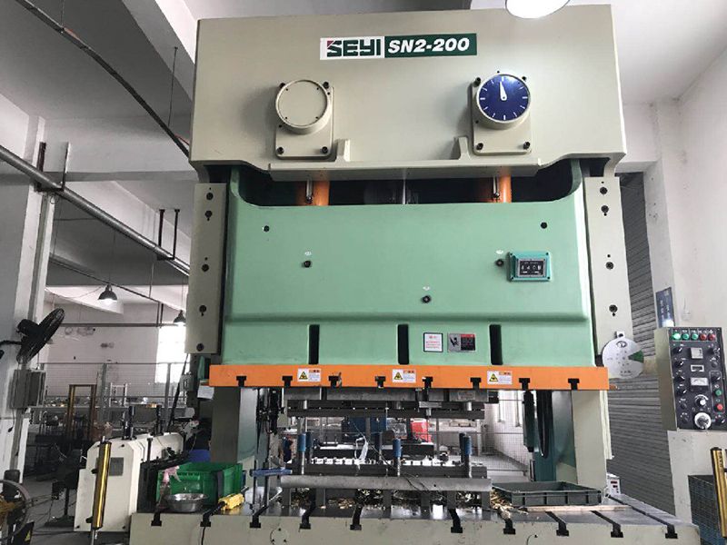 鈑金加工中凸焊工藝中的處理方法介紹？